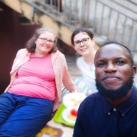 Tgs Homestay Кампала Екстер'єр фото