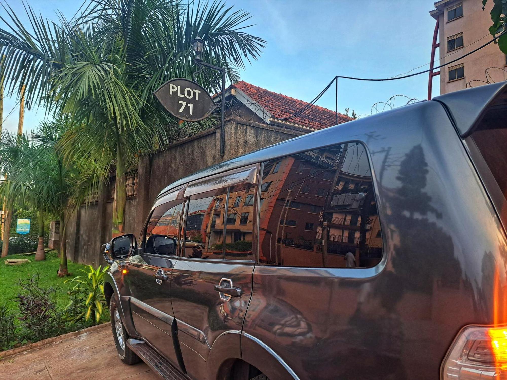 Tgs Homestay Кампала Екстер'єр фото