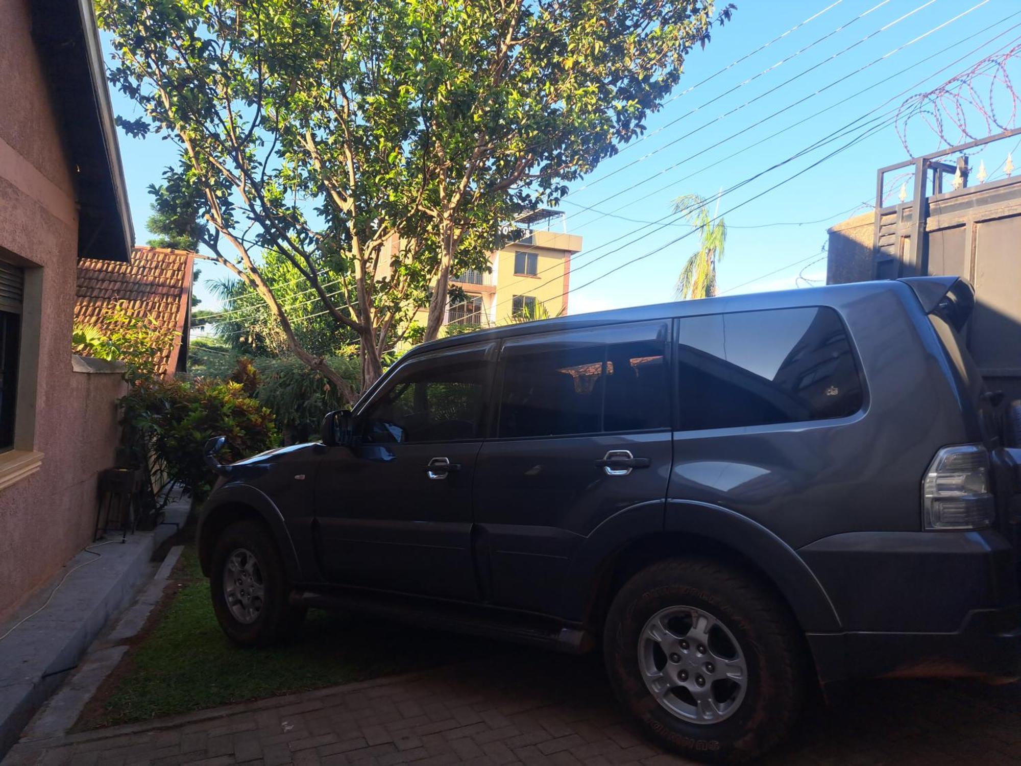 Tgs Homestay Кампала Екстер'єр фото
