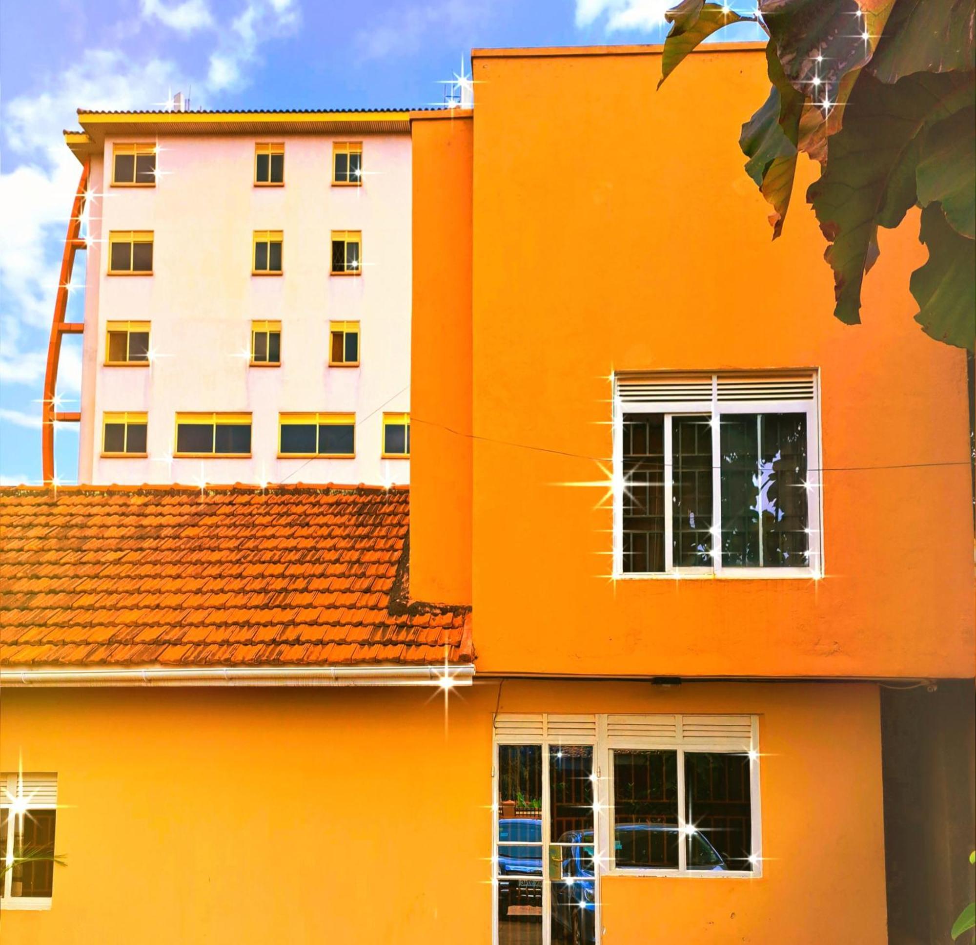 Tgs Homestay Кампала Екстер'єр фото